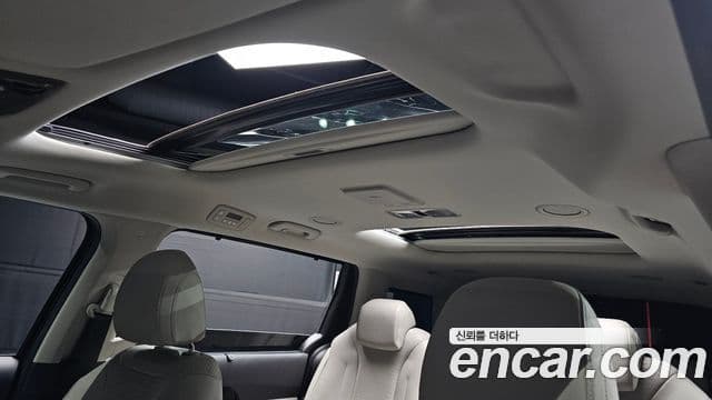 Kia Carnival 2022 — ფოტო 16/20