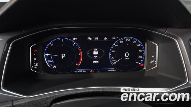 Volkswagen T-Roc 2021 — ფოტო 7/20