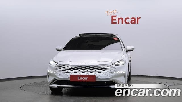 Kia K8 2023 — Şəkil 3/20