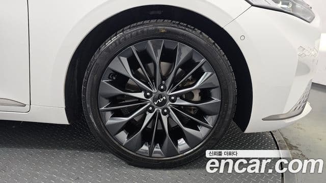 Kia K8 2023 — Şəkil 5/20