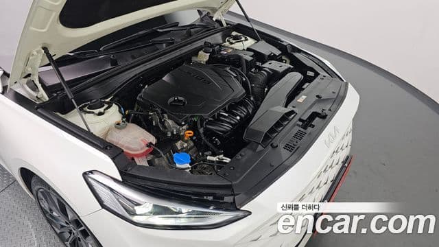 Kia K8 2023 — Şəkil 6/20