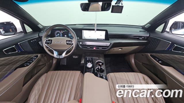 Kia K8 2023 — Şəkil 7/20