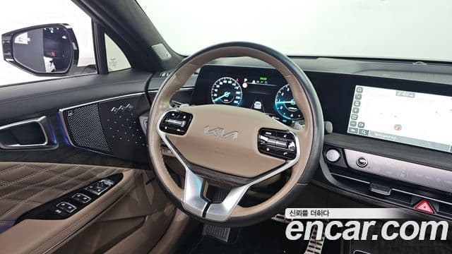 Kia K8 2023 — Şəkil 13/20