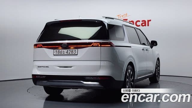 Kia Carnival 2020 — ფოტო 5/20
