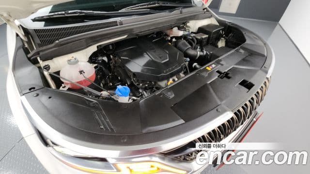 Kia Carnival 2020 — ფოტო 12/20