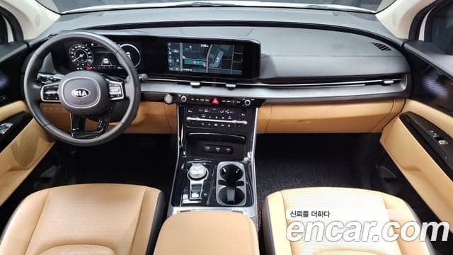Kia Carnival 2020 — ფოტო 7/20