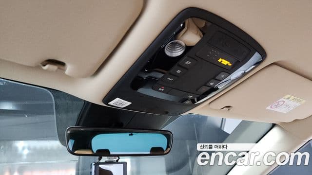 Kia Carnival 2020 — ფოტო 20/20