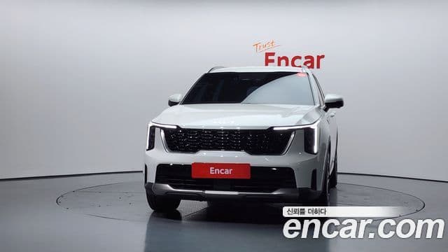 Kia Sorento 2023 — Şəkil 2/20