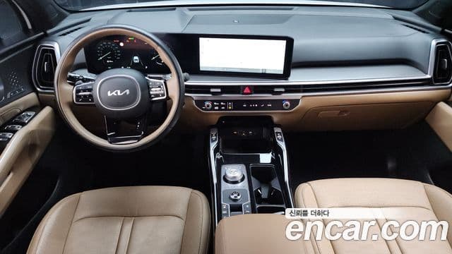 Kia Sorento 2023 — Фото 10/20