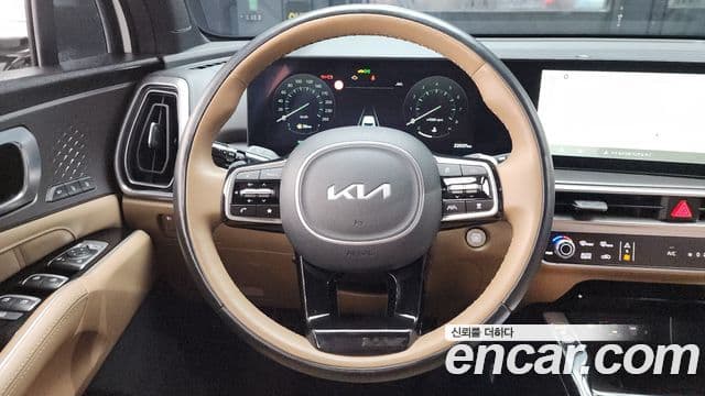 Kia Sorento 2023 — Şəkil 13/20