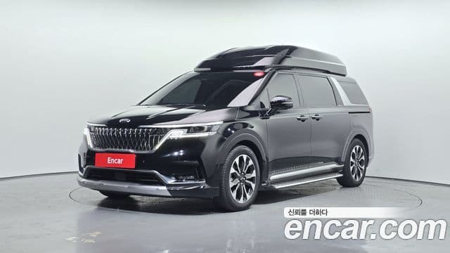 Kia Carnival 2021 — Şəkil 1/20