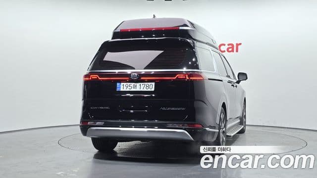 Kia Carnival 2021 — Şəkil 4/20