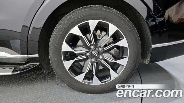 Kia Carnival 2021 — Şəkil 5/20