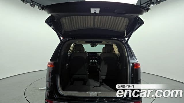 Kia Carnival 2021 — Şəkil 20/20