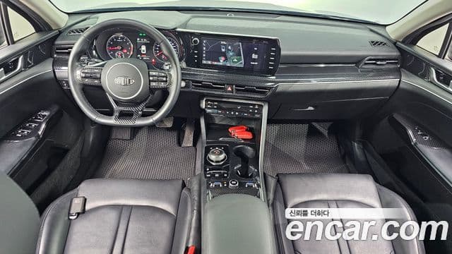 Kia K5 2020 — Şəkil 7/20