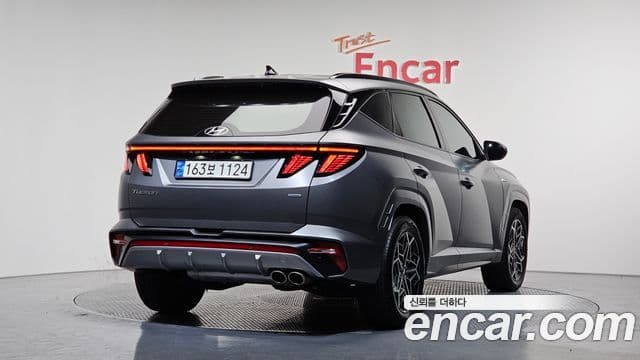 Hyundai The New Tucson 2022 — Şəkil 2/20