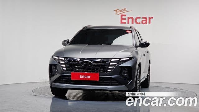 Hyundai The New Tucson 2022 — Şəkil 3/20