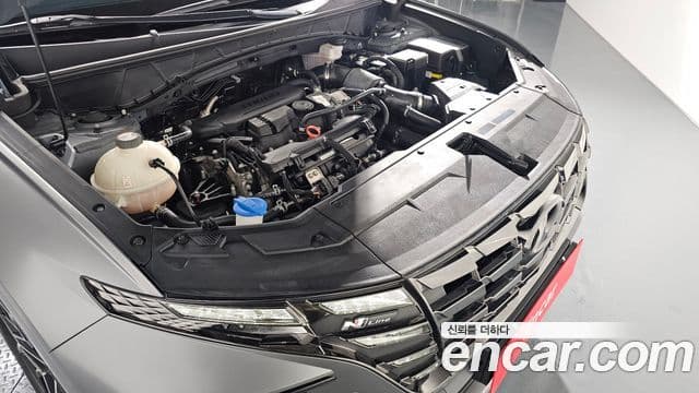 Hyundai The New Tucson 2022 — Şəkil 6/20