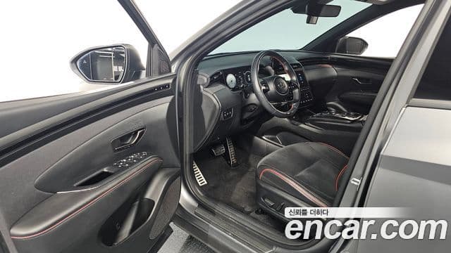 Hyundai The New Tucson 2022 — Şəkil 10/20