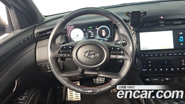 Hyundai The New Tucson 2022 — Şəkil 13/20