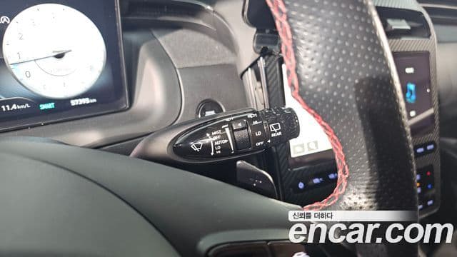 Hyundai The New Tucson 2022 — Şəkil 17/20