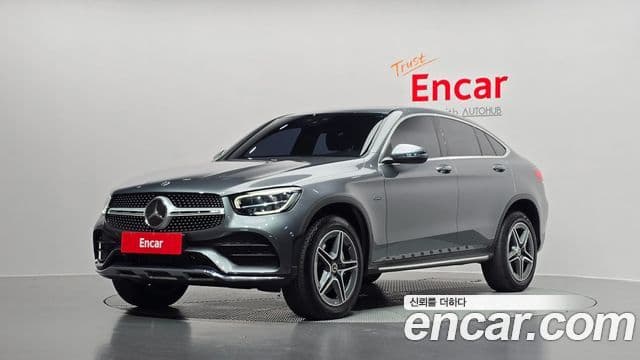 Mercedes-Benz GLC-Class 2020 — ფოტო 16/20