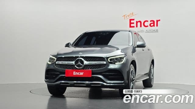 Mercedes-Benz GLC-Class 2020 — ფოტო 5/20