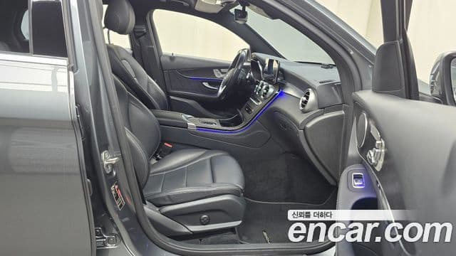Mercedes-Benz GLC-Class 2020 — ფოტო 12/20
