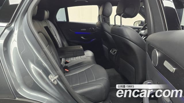 Mercedes-Benz GLC-Class 2020 — ფოტო 1/20