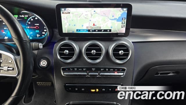 Mercedes-Benz GLC-Class 2020 — ფოტო 19/20
