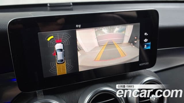 Mercedes-Benz GLC-Class 2020 — ფოტო 18/20