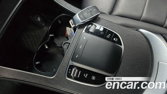 Mercedes-Benz GLC-Class 2020 — ფოტო 20/20