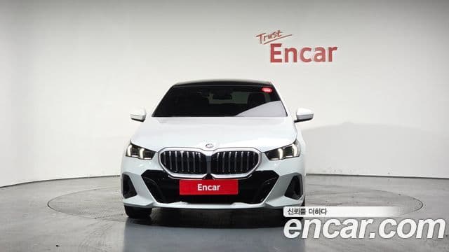 BMW 5 Series 2024 — ფოტო 3/20