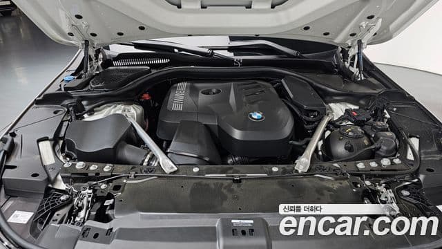 BMW 5 Series 2024 — ფოტო 6/20