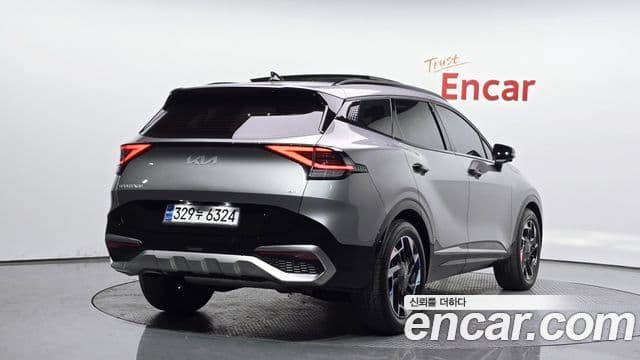 Kia Sportage 2021 — Şəkil 2/20