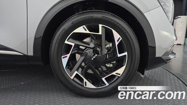 Kia Sportage 2021 — Şəkil 5/20