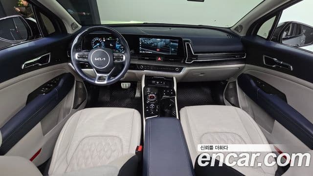 Kia Sportage 2021 — Şəkil 7/20