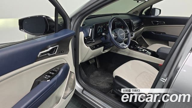 Kia Sportage 2021 — Şəkil 11/20