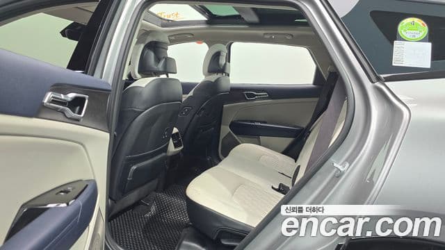 Kia Sportage 2021 — Şəkil 12/20