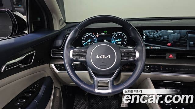Kia Sportage 2021 — Şəkil 13/20
