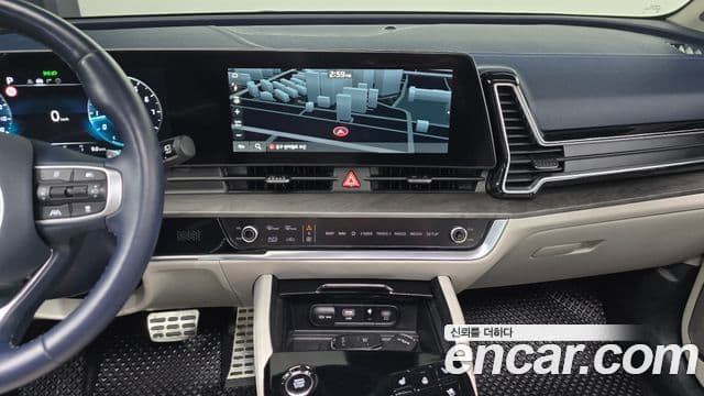 Kia Sportage 2021 — Şəkil 15/20