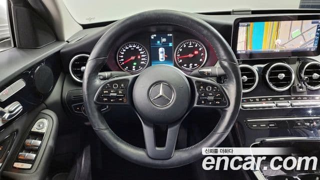 Mercedes-Benz C-Class 2019 — Фото 13/20