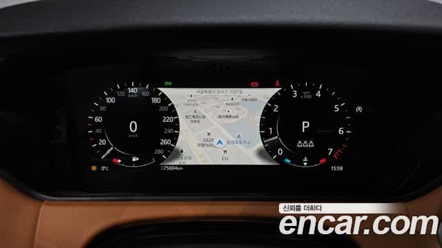 Land Rover Range Rover Velar 2021 — ფოტო 8/20