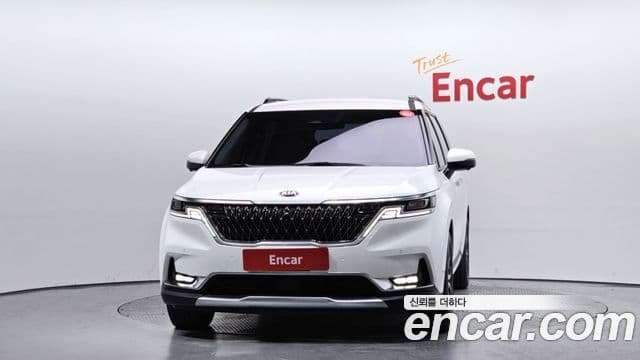 Kia Carnival 2020 — Şəkil 3/20
