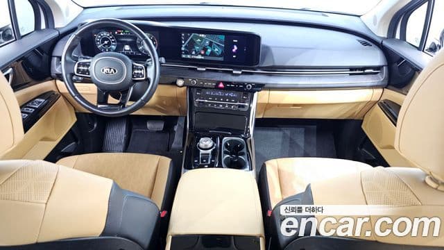 Kia Carnival 2020 — Şəkil 7/20