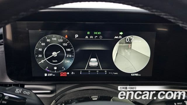 Kia Carnival 2020 — Şəkil 8/20
