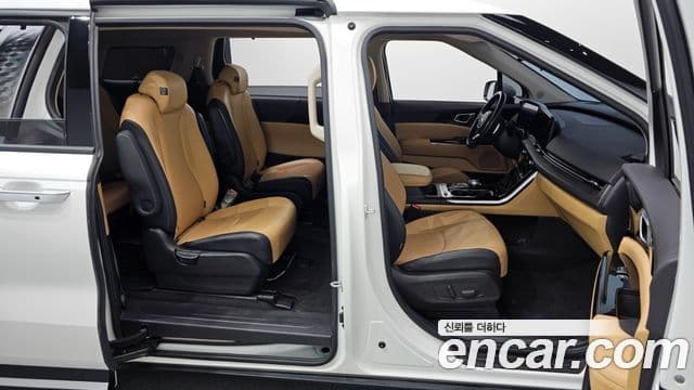 Kia Carnival 2020 — Şəkil 11/20