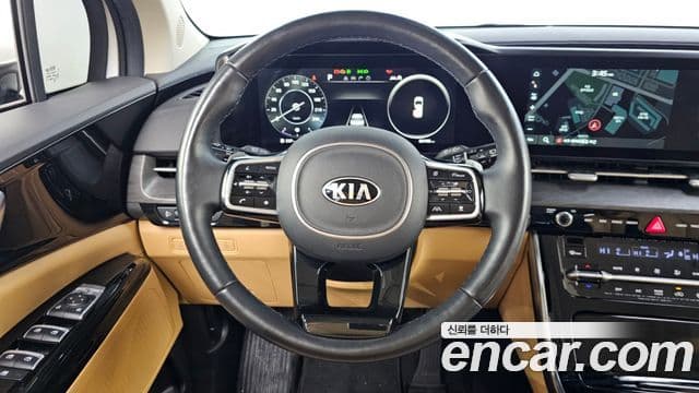 Kia Carnival 2020 — Şəkil 13/20