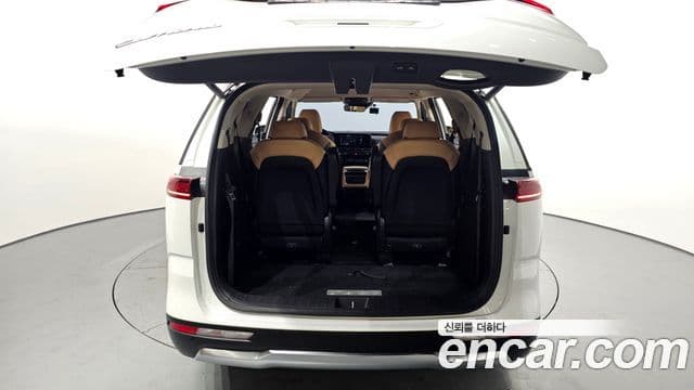 Kia Carnival 2020 — Şəkil 20/20