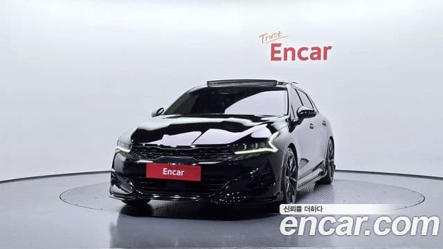 Kia K5 2021 — ფოტო 3/20